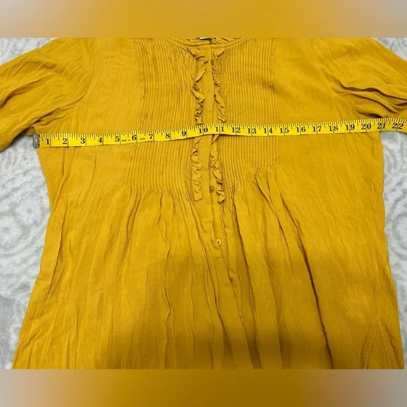 Sundance Sera Ruffled Blouse - Picture 5 of 9